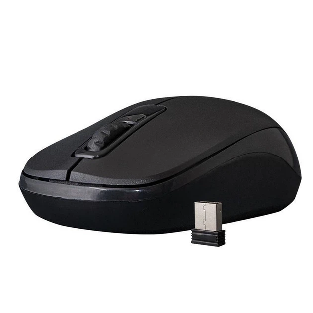 Компьютерная мышь Frime FWMO-220B оптическая 1200 dpi USB Черная (FWMO-220B) - изображение 3