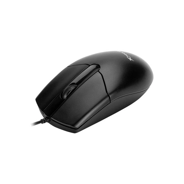 Компьютерная мышь Xtrike GM-124 1000 dpi 3 кнопки Чёрная 1,25 м (GM-124 BK) - изображение 5