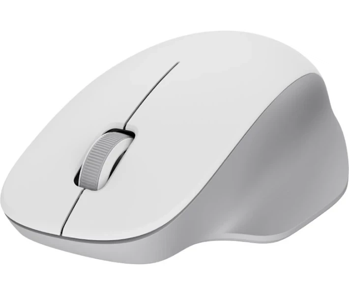 Компьютерная мышь Xiaomi Wireless Mouse Comfort Edition беспроводная белая (BHR9354GL) - изображение 2