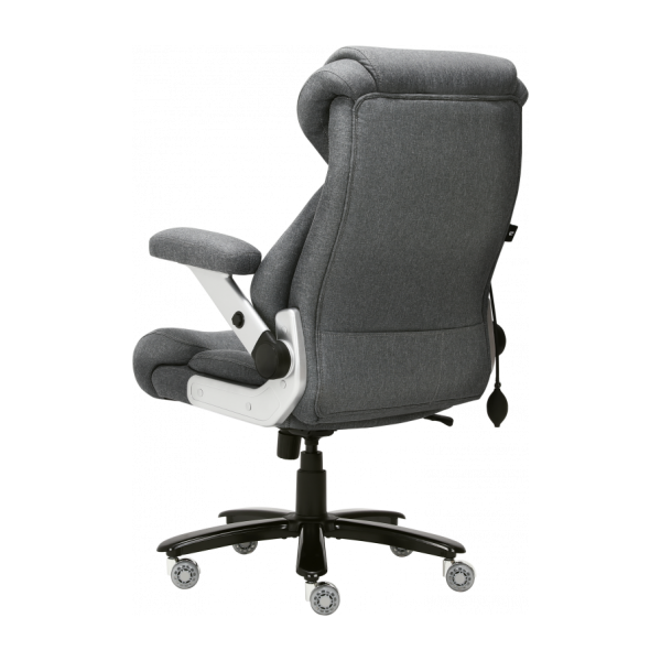 Офисное кресло GT Racer B-5146 Fabric Dark Gray XL - Фото 9 Офисное кресло GT Racer B-5146 Fabric Dark Gray XL - изображение 9