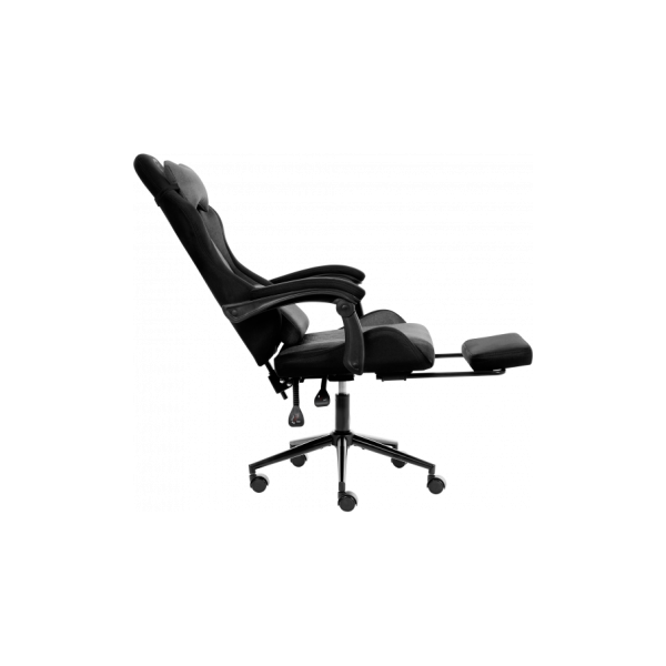 Геймерское кресло GT Racer X-2338 Fabric Gray/Black - изображение 9