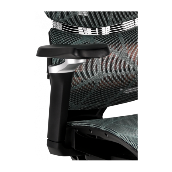Геймерське крісло GT Racer X-7002 Black/Black/Green (Massage) - Фото 2 Геймерське крісло GT Racer X-7002 Black/Black/Green (Massage) - зображення 2