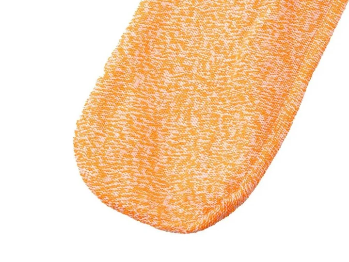 Высокие носки для собак Protector light socks high Non-stop dogwear Оранжевый М (13263) - Фото 4 Высокие носки для собак Protector light socks high Non-stop dogwear Оранжевый М (13263) - изображение 4
