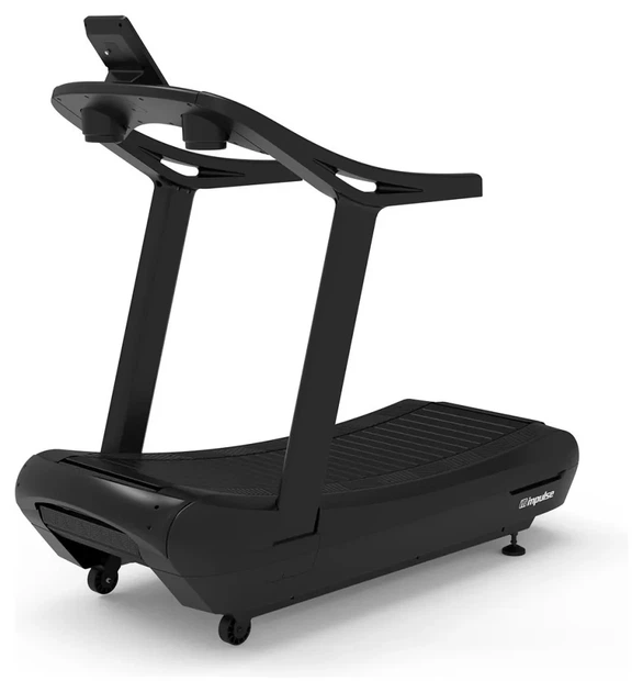 Механічна інерційна бігова доріжка Impulse ARC RUNNER HR007 (SPT_HR007) - изображение 3