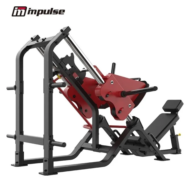 Жим ногами під кутом 45 гр. Impulse Sterling (SPT_SL7020) - изображение 8