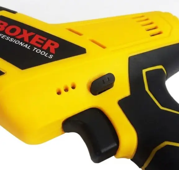Аккумуляторная сабельная пила BOXER SR-030 18 В 2200 об/мин сабельная пила SDS с 2 АКБ для дерева металла и труб - изображение 8