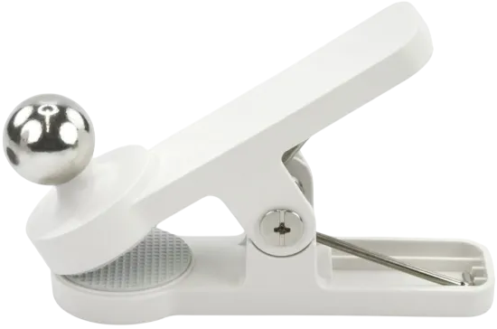 Lampka nocna LED Ansmann Touch-Light 3in1 Biała 1600-0160 (4013674191895) - obraz 4