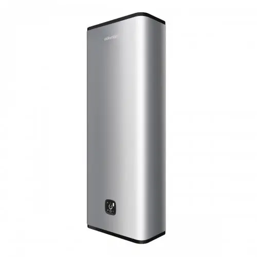 Водонагреватель Atlantic Vertigo Steatite WI-FI 100 ES-MP0802F220-S WD (2250W) silver, сухой тэн - изображение 2