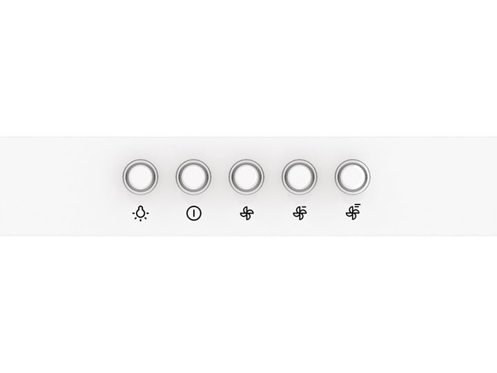 Вытяжка кухонная Gorenje - WHC 629 E 4 W - изображение 4