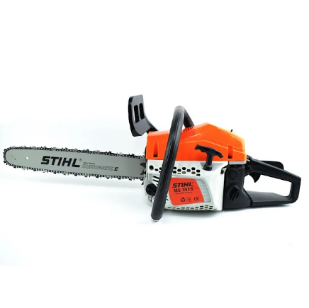 Бензопила профессиональная STIHL 4,2 кВт 52 см³ Бензиновая пила цепная Бензопила двухтактная - изображение 9