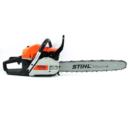 Бензопила профессиональная STIHL 4,2 кВт 52 см³ Бензиновая пила цепная Бензопила двухтактная - изображение 10