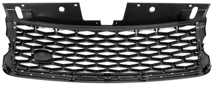 Передняя решётка радиатора дизайн SVO для Range Rover IV L405 2013-2021 гг - изображение 5