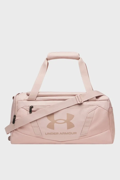 Пудрова спортивна сумка UA Undeniable 5.0 Duffle XS-PNK Under Armour OSFM 1369221-600 - Фото 1 Пудрова спортивна сумка UA Undeniable 5.0 Duffle XS-PNK Under Armour OSFM 1369221-600 - изображение 1