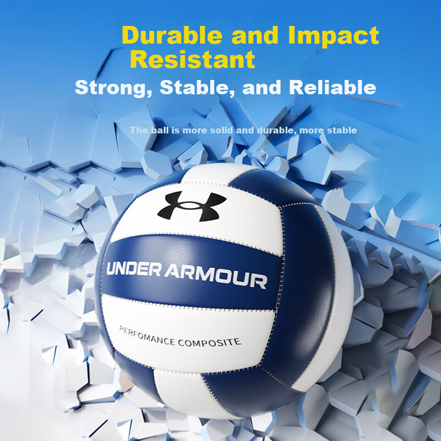 Мяч волейбольный Under Armour SZ/5 Size 5 - Фото 5 Мяч волейбольный Under Armour SZ/5 Size 5 - изображение 5
