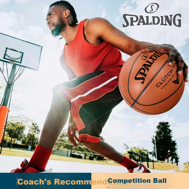 Мяч баскетбольный Spalding 77/780Y Size 7 - изображение 3