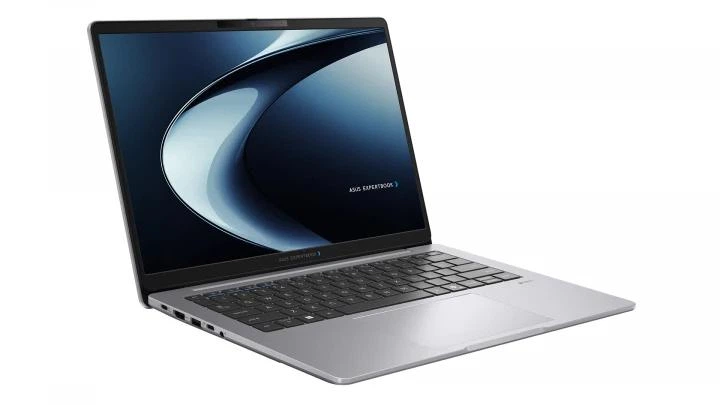 Ноутбук Asus ExpertBook P3 (P3406CCA-LY0433), Intel Core Ultra 7 255H / 14'' / RAM 8 ГБ DDR5 / SSD 512 ГБ / Intel Arc 140T / Без ОС / Сірий - изображение 2