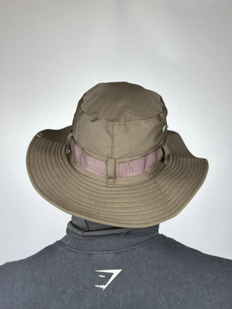 Панама Patagonia One size(универсальный размер), Унисекс, коричневого цвета. - изображение 8