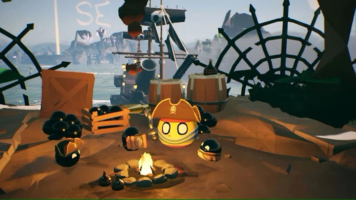 Gra Nintendo Switch Bang-On Balls: Chronicles (Kartridż) (754590781664) - obraz 2