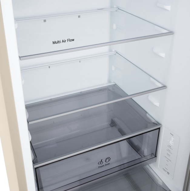 Холодильник LG GC-B459EEYM - изображение 12