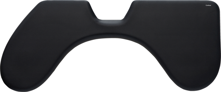 Podkładka pod nadgarstki Contour Design ArmSupport Black (743870006597) - Zdjęcie 1 Podkładka pod nadgarstki Contour Design ArmSupport Black (743870006597) - obraz 1