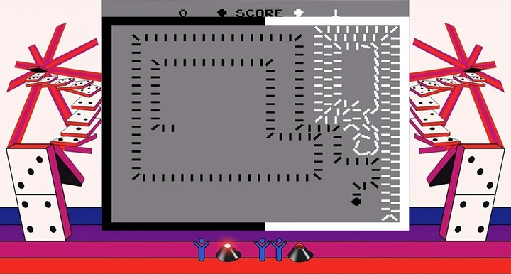 Gra PS4 Atari Flashback Classics: Volume 3 (Blu-ray płyta) (742725911680) - obraz 11