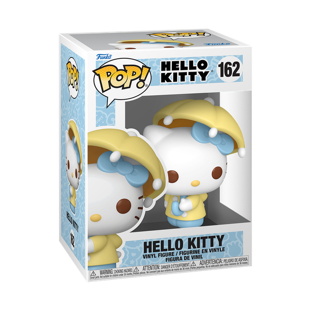Фигурка Funko POP! Hello Kitty Umbrella 9.5 см 94747 (889698947473) - изображение 3