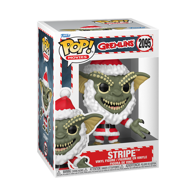 Figurka Funko POP! Movies: Gremlins Gremlin (Holiday) 10 cm 92902 (889698929028) - obraz 3