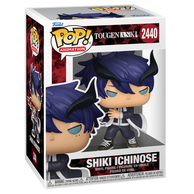 Figurka Funko POP! Animation: Tougan Anki Shiki 10 cm 93883 (889698938839) - Zdjęcie 3 Figurka Funko POP! Animation: Tougan Anki Shiki 10 cm 93883 (889698938839) - obraz 3