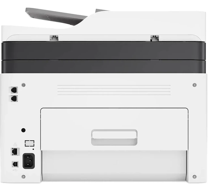Принтер БФП HP Color Laser 179fnw Wi-Fi - Уцінка - зображення 7