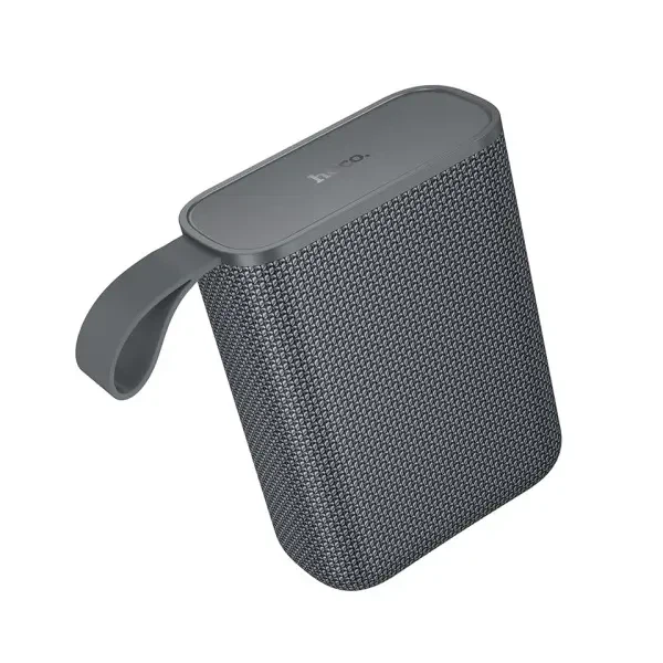 Акустична система Hoco HC34 Star BTspeaker, Сірий - Фото 1 Акустична система Hoco HC34 Star BTspeaker, Сірий - изображение 1