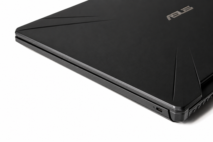 Ноутбук ASUS TUF Gaming FX705DT 17.3" Ryzen 5 3550H GTX 1650 4GB 32GB SSD 1TB Чорний Б/У - изображение 6