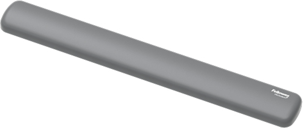 Podkładka pod nadgarstki do klawiatury Fellowes Wrist Rest Breyta Grey (43859812349) - Zdjęcie 1 Podkładka pod nadgarstki do klawiatury Fellowes Wrist Rest Breyta Grey (43859812349) - obraz 1