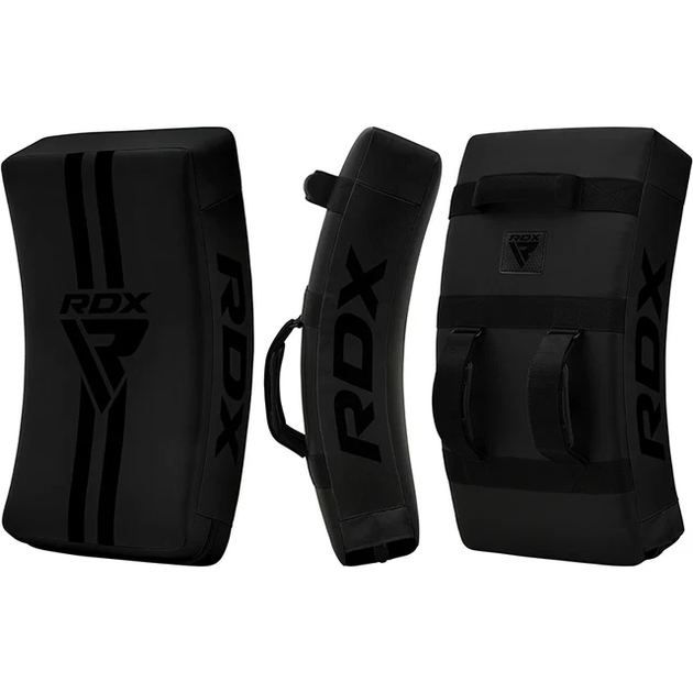 Маківара RDX GEL KICK SHIELD FULL T-1 Black Black Heavy - изображение 2