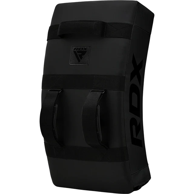 Маківара RDX GEL KICK SHIELD FULL T-1 Black Black Heavy - изображение 4