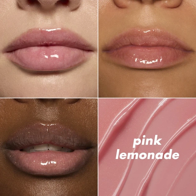 Бальзам для губ e.l.f. Сosmetics "Pink Lemonade" Glow Reviver Melting Lip Balm - изображение 2