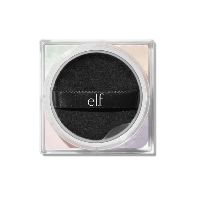 Пудра e.l.f. Сosmetics "Fair" Set It Bright Powder Quad - зображення 5