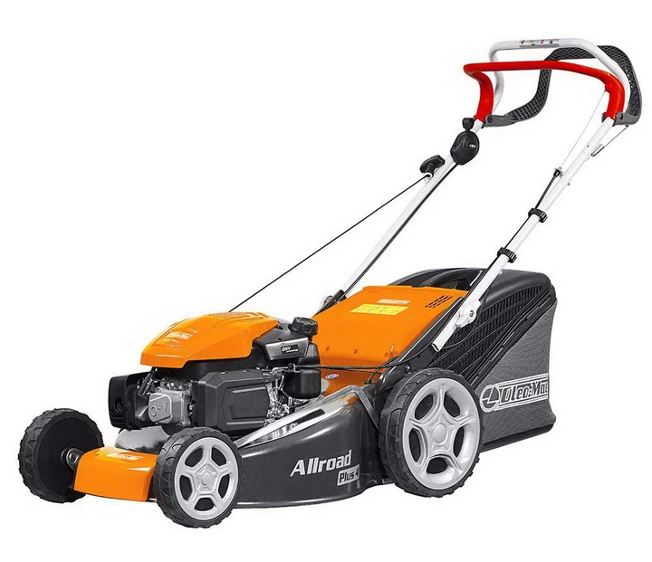 Газонокосарка Oleo-Mac GV 53 TK ALLROAD PLUS 4 - изображение 2