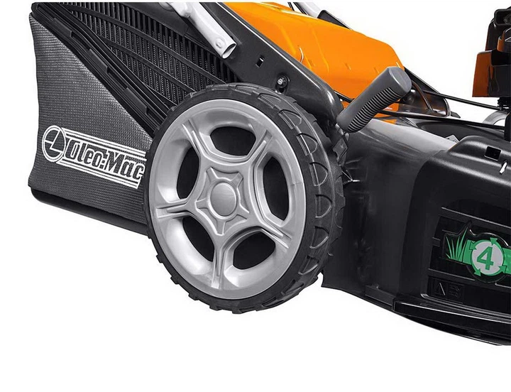 Газонокосарка Oleo-Mac GV 53 PK ALLROAD PLUS 4 - изображение 3