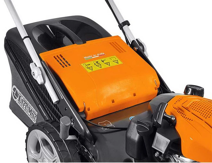 Газонокосарка Oleo-Mac GV 53 PK ALLROAD PLUS 4 - изображение 4