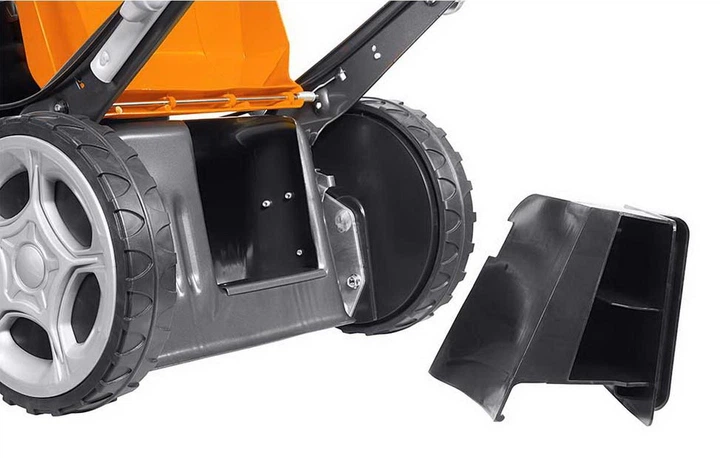 Газонокосарка Oleo-Mac GV 53 TK ALLROAD PLUS 4 - изображение 6