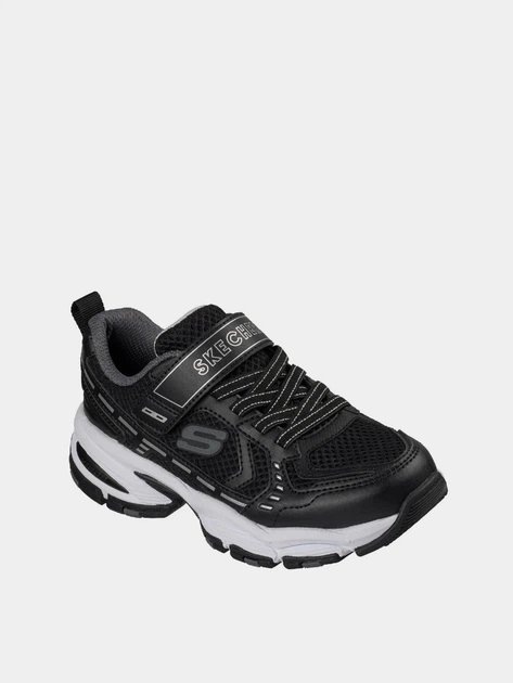 Детские кроссовки Skechers 27,5 Черный 419101L BLK - изображение 3