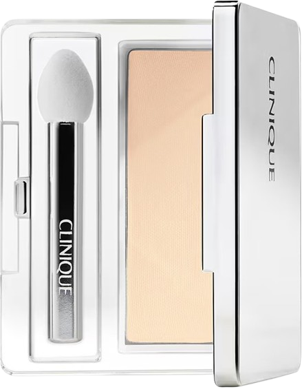 Тіні для повік Clinique All About Shadow Single матові French Vanilla 1.9 г (192333200834) - Фото 1 Тіні для повік Clinique All About Shadow Single матові French Vanilla 1.9 г (192333200834) - зображення 1