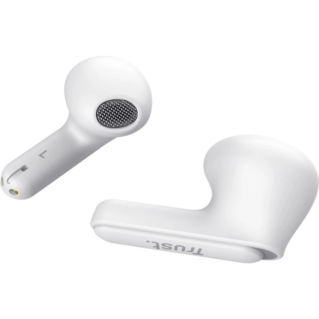 Наушники Trust Yavi Earphones White (25173) - Фото 9 Наушники Trust Yavi Earphones White (25173) - изображение 9