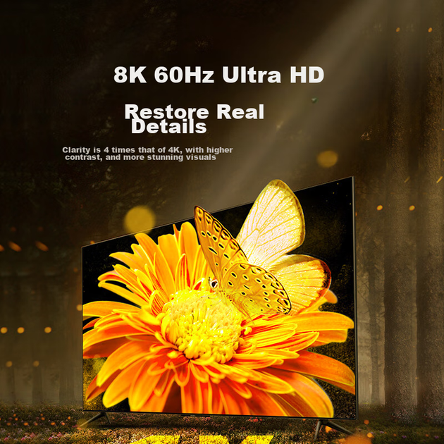 Разветвитель видеосигнала UGREEN HDMI 2.1 1-в-4 (25858) - изображение 6