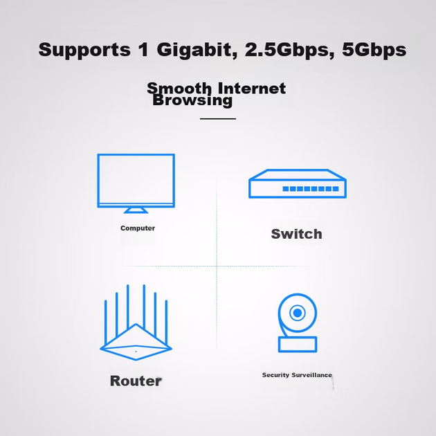 Кабель TP-LINK Cat6 гигабитный, неэкранированный, 100м, EC6-100 - изображение 5