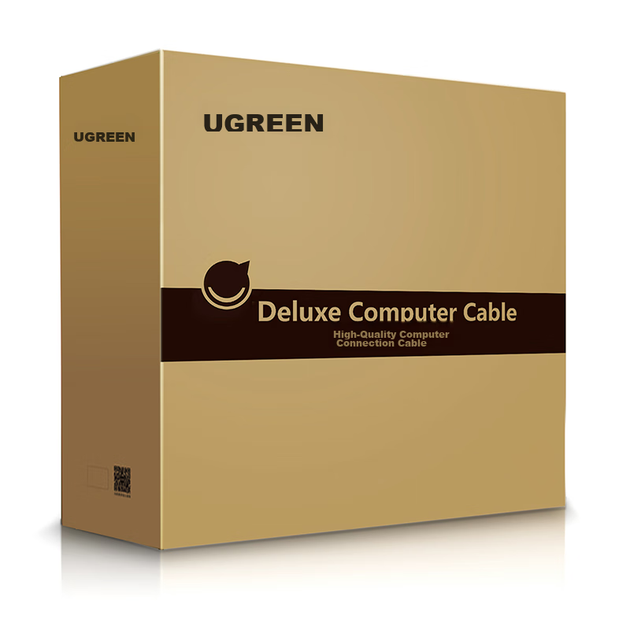Кабель Ugreen 80393 DisplayPort - DisplayPort 1.4 8K 4K 240 Гц 3 м - Фото 11 Кабель Ugreen 80393 DisplayPort - DisplayPort 1.4 8K 4K 240 Гц 3 м - зображення 11