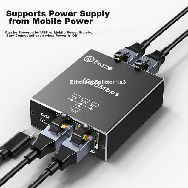 Сетевой адаптер BIAZE TT79 / Gigabit Ethernet - изображение 9
