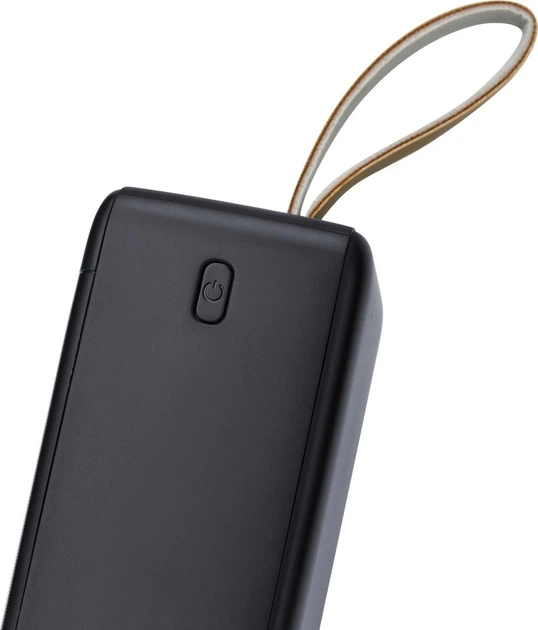 УМБ RIVACASE Rivapower VA1084 40000 mAh PD 65W Black - Фото 12 УМБ RIVACASE Rivapower VA1084 40000 mAh PD 65W Black - зображення 12