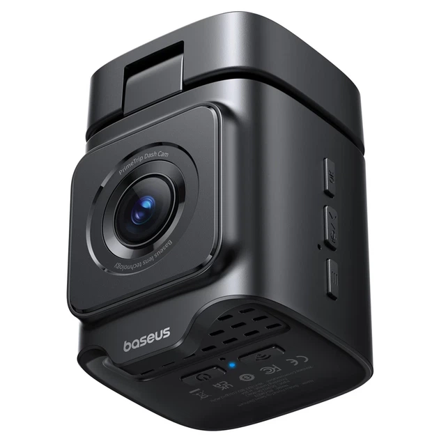 Видеорегистратор Baseus PrimeTrip VD1 Pro 4K с задней камерой 1080p Black - изображение 6