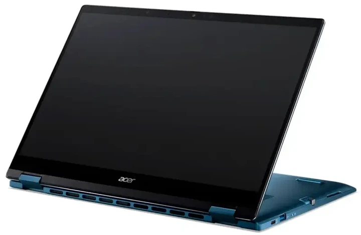 Ноутбук Acer Swift Spin 14 AI SFSP14-Q51T-X9D1 (NX.W0KEU.002) Cobalt Blue - Фото 8 Ноутбук Acer Swift Spin 14 AI SFSP14-Q51T-X9D1 (NX.W0KEU.002) Cobalt Blue - изображение 8